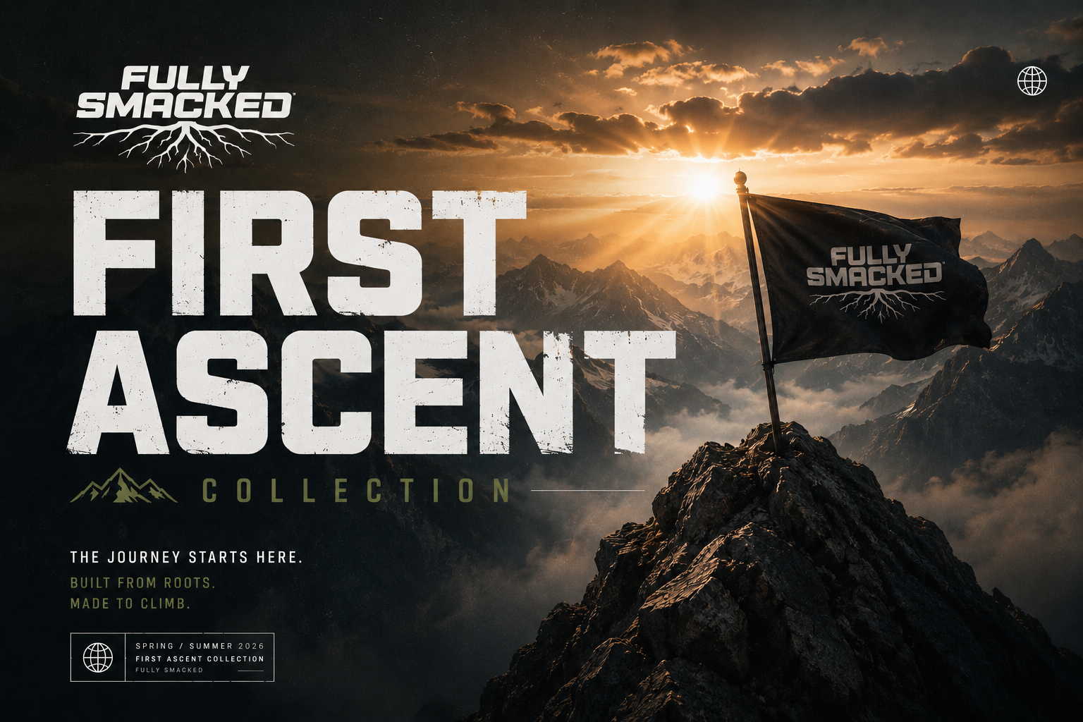 First Ascent