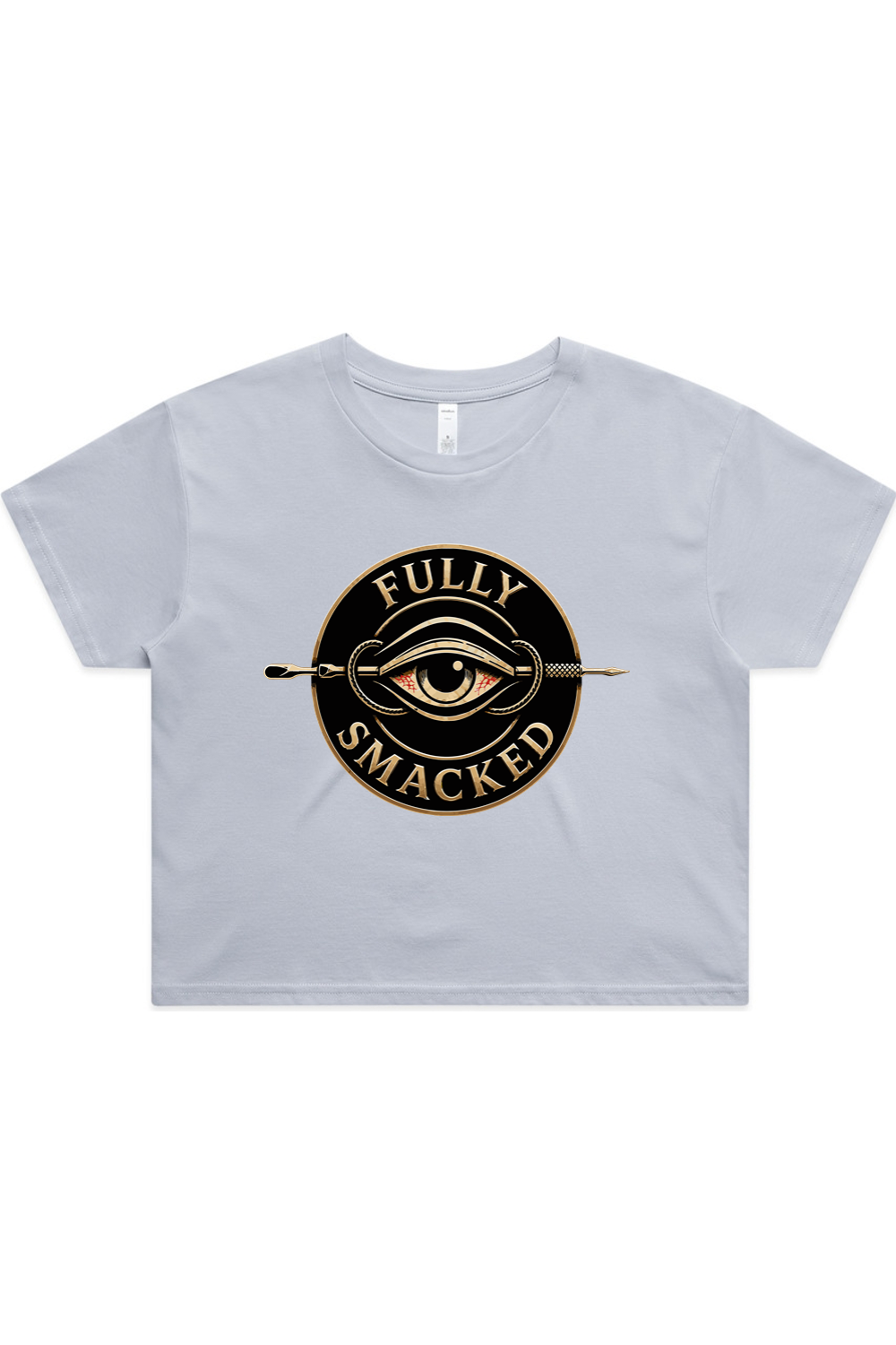 Third Eye Vision Women’s Crop Top