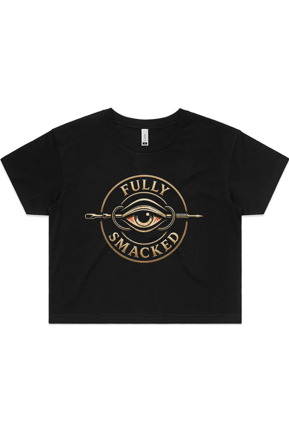 Third Eye Vision Women’s Crop