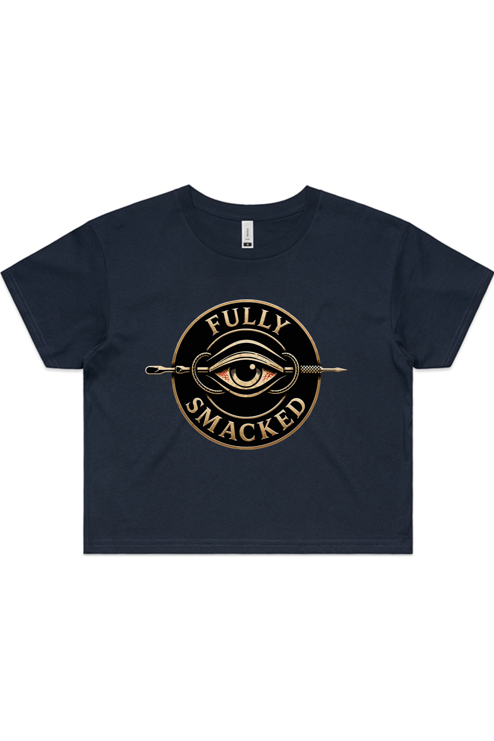 Third Eye Vision Women’s Crop Top