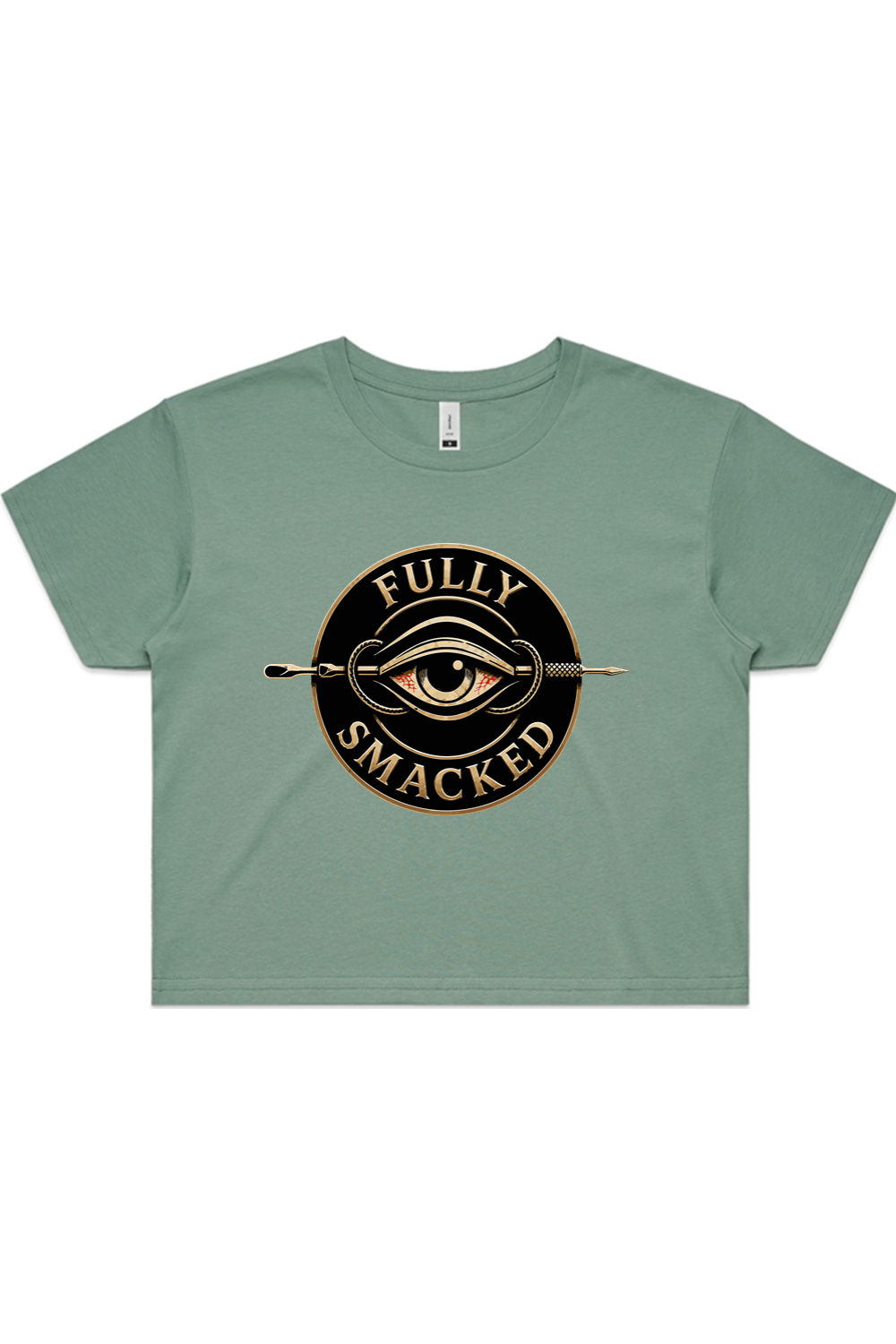 Third Eye Vision Women’s Crop Top