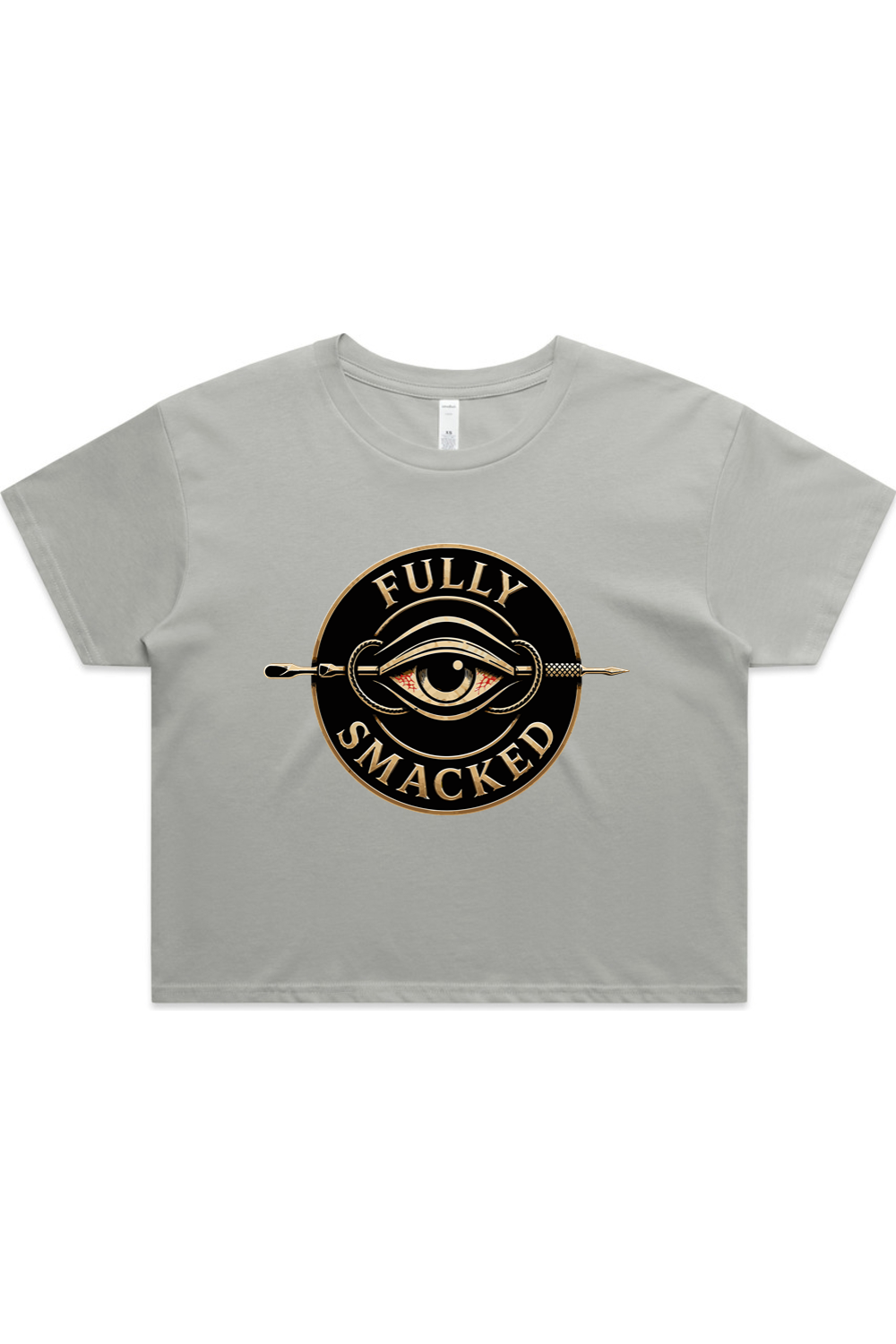 Third Eye Vision Women’s Crop Top
