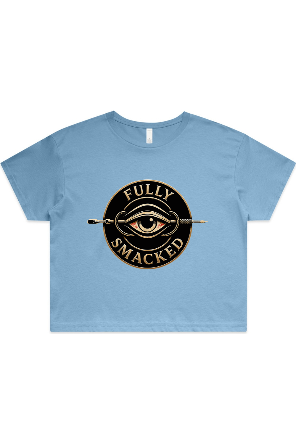Third Eye Vision Women’s Crop Top