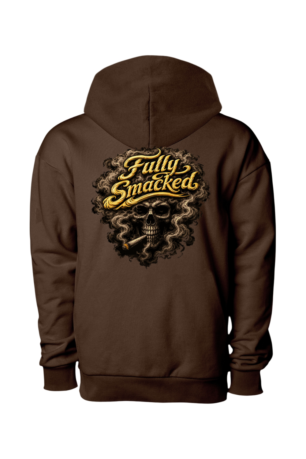 Clouded Judgement Hoodie