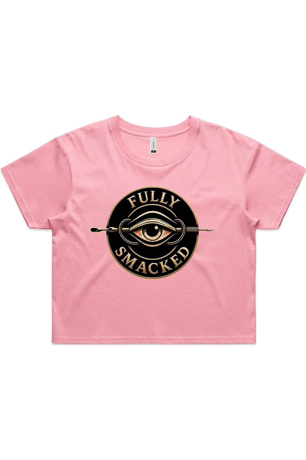 Third Eye Vision Women’s Crop Top
