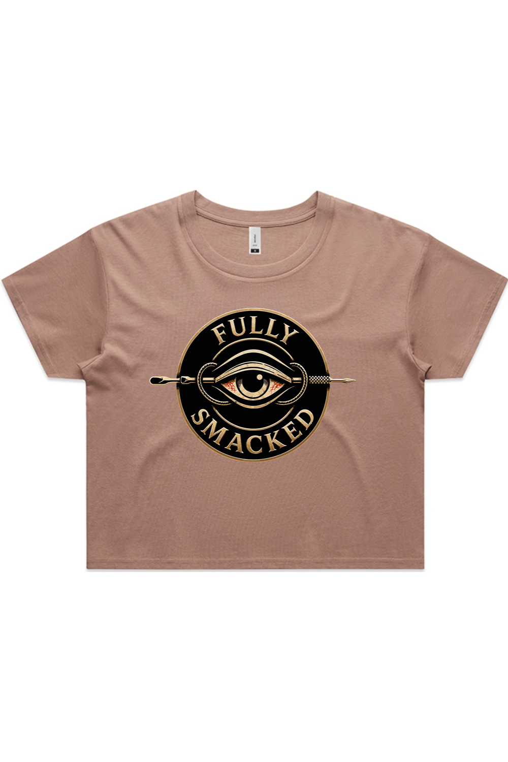 Third Eye Vision Women’s Crop Top