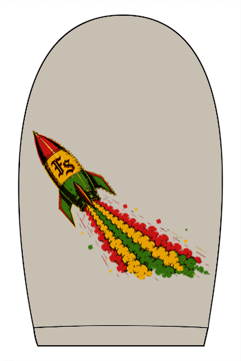 Rocket Power Women's T-Shirt