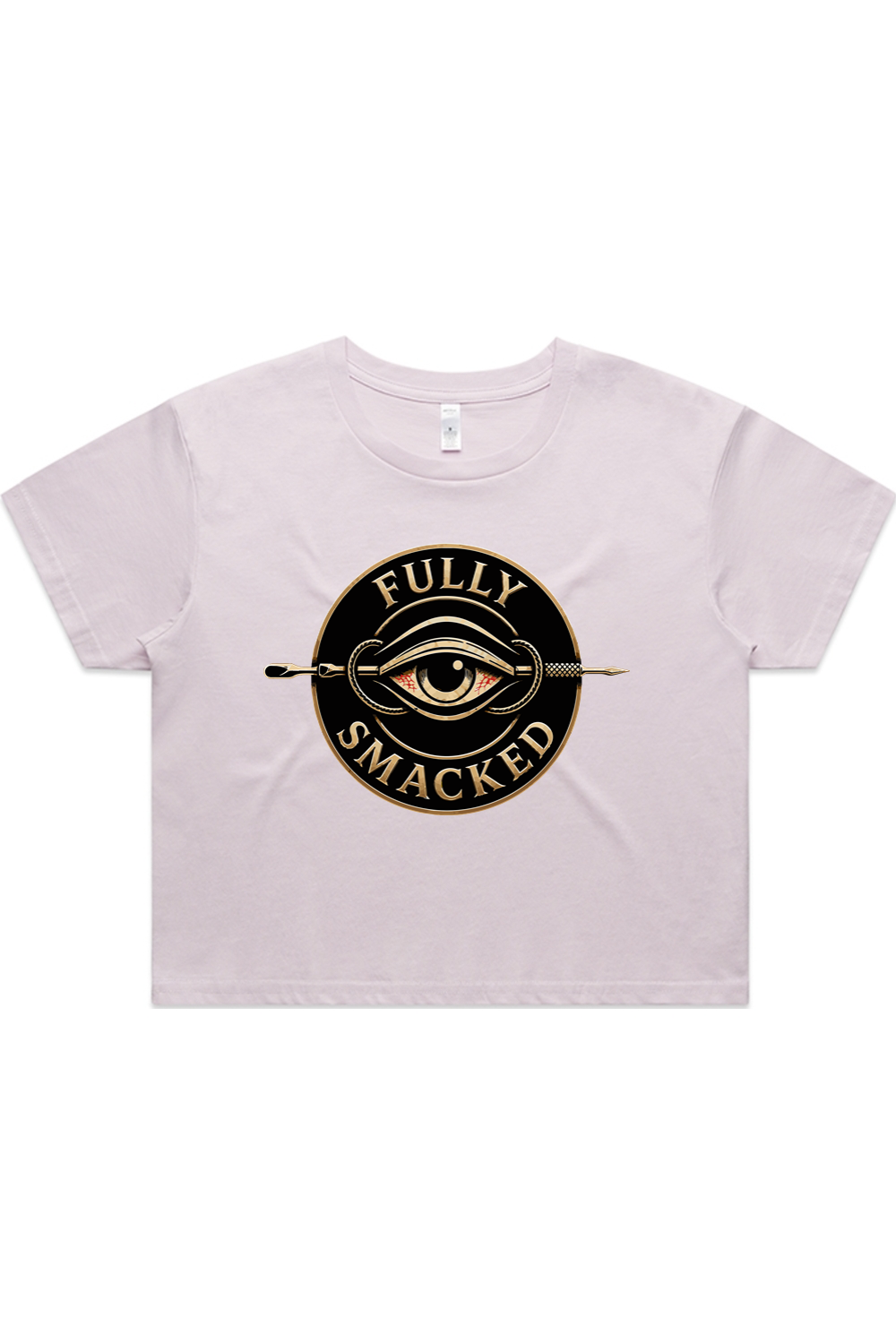 Third Eye Vision Women’s Crop